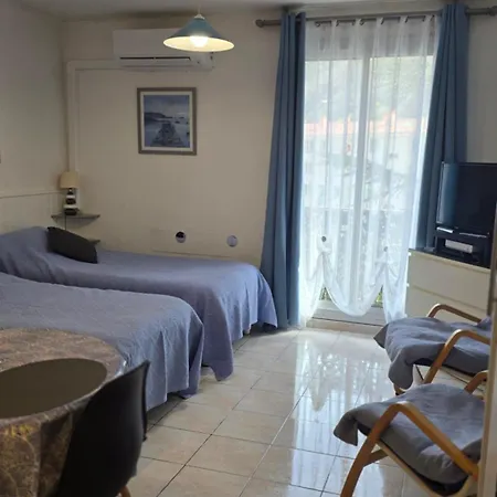 Apartment Joli 43 Avec Vue Sur Les Dourbes 04
