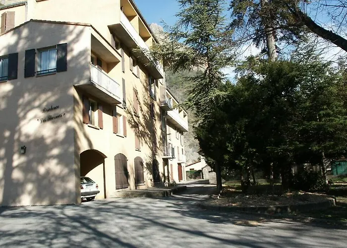 דירה Joli 43 Avec Vue Sur Les Dourbes 04