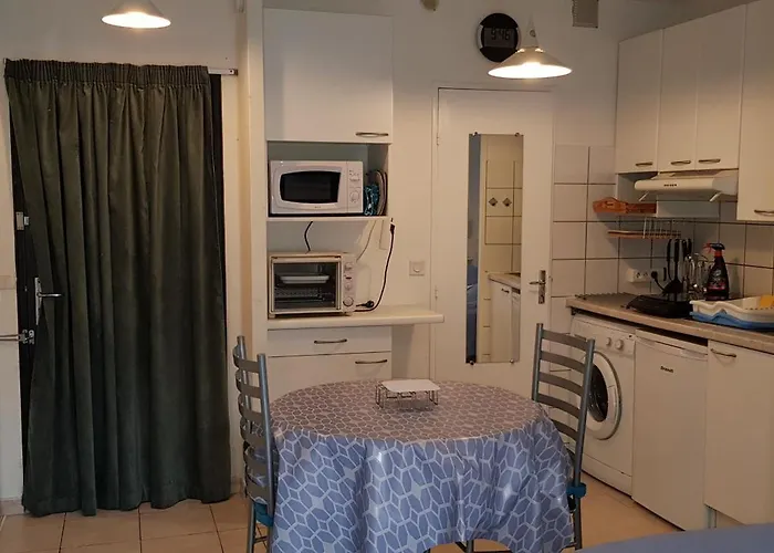 Joli 43 Avec Vue Sur Les Dourbes 04 דירה *